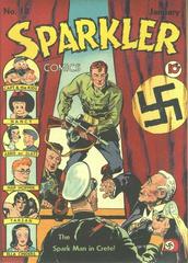 Sparkler Comics #6 (1943) Comic Books Sparkler Comics Prices