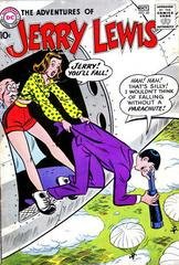 Adventures of Jerry Lewis #60 (1960) Comic Books Adventures of Jerry Lewis Prices