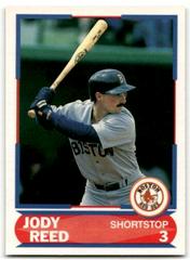 Jody Reed Baseball Cards 1989 Score Young Superstars Series 1 Prices