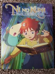 Ni No Kuni: Wrath Of The White Witch Remastered [Steelbook Edition] Playstation 4 Prices