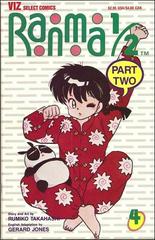Ranma 1/2 Part 2 #4 (1993) Comic Books Ranma 1/2 Part 2 Prices