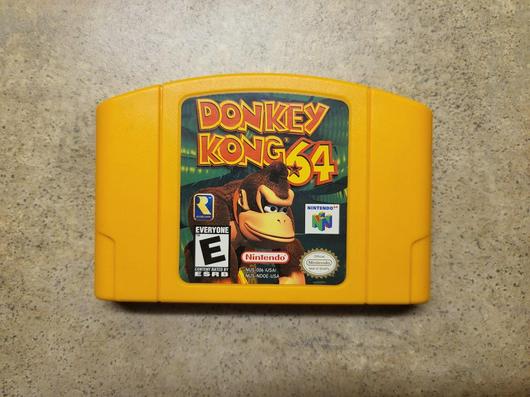 Donkey Kong 64 photo