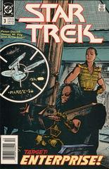 Star Trek [Newsstand] #3 (1989) Comic Books Star Trek Prices