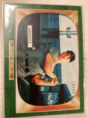 Mickey Mantle #10 Baseball Cards 2021 Topps x Mickey Mantle Prices