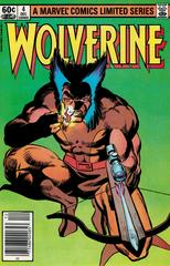Wolverine [Newsstand] Comic Books Wolverine Prices
