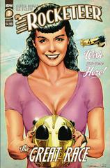 The Rocketeer: The Great Race [Mooney] Comic Books The Rocketeer: The Great Race Prices