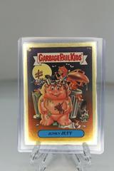 Junky JEFF #F4a 2004 Garbage Pail Kids Prices