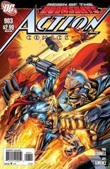 Action Comics [Cowan & Hudson] Comic Books Action Comics Prices