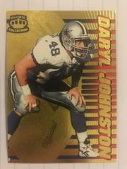 Daryl Johnston #P-37 Football Cards 1996 Pacific Dynagon Prices