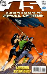 Countdown to Final Crisis #15 (2008) Comic Books Countdown to Final Crisis Prices