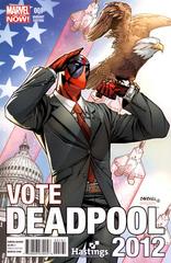 Deadpool [Barberi] #1 (2013) Comic Books Deadpool Prices