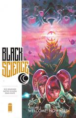 Welcome, Nowhere Comic Books Black Science Prices