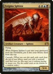 Enigma Sphinx Magic Planechase 2012 Prices