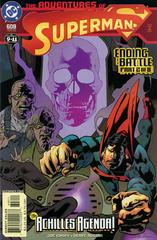 Adventures of Superman #608 (2002) Comic Books Adventures of Superman Prices