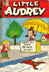 Little Audrey #6 (1949) Comic Books Little Audrey Prices