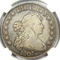 1803 Coins Draped Bust Dollar Prices