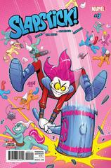 Slapstick! #3 (2017) Comic Books Slapstick Prices