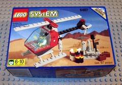 Mountain Rescue #6487 LEGO Town Prices