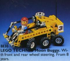 Rally 6-Wheeler #8830 LEGO Technic Prices