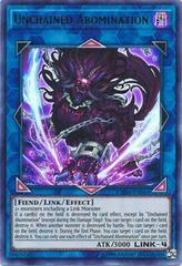 Unchained Abomination YuGiOh Chaos Impact Prices