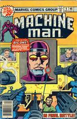 Machine Man #9 (1978) Comic Books Machine Man Prices