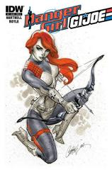 Danger Girl/G.I. Joe Comic Books Danger Girl/G.I. Joe Prices