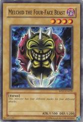 Melchid the Four-Face Beast YuGiOh Retro Pack 2 Prices