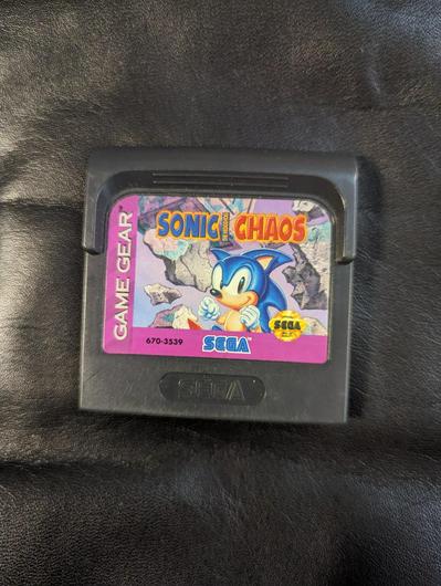 Sonic Chaos photo