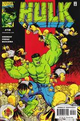 Hulk #10 (2000) Comic Books Hulk Prices