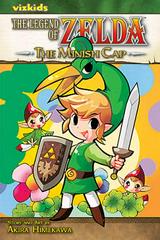 Legend of Zelda: The Minish Cap Comic Books Legend of Zelda Prices