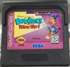 Bonkers Wax Up - Cartridge | Bonkers Wax Up Sega Game Gear
