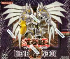 Booster Box  YuGiOh Elemental Energy Prices