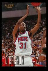 Ed O’Bannon Basketball Cards 1996 Fleer Prices