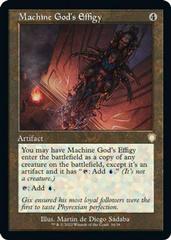 Machine God's Effigy Magic Brother's War Commander Prices