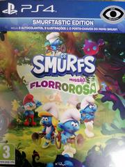 Smurfs Missao Florrorosa Smurftastic Edition PAL Playstation 4 Prices