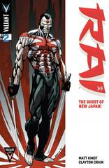 Rai [Sears] #2 (2014) Comic Books Rai Prices