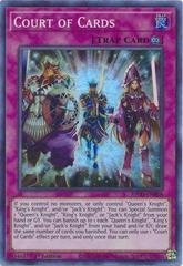 Court of Cards YuGiOh Kings Court Prices
