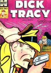 Dick Tracy #85 (1955) Comic Books Dick Tracy Prices