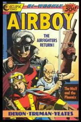Airboy #2 (1986) Comic Books Airboy Prices