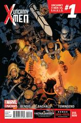Uncanny X-Men #19 (2014) Comic Books Uncanny X-Men Prices