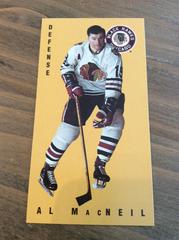 Al MacNeil Hockey Cards 1994 Parkhurst Tall Boys Prices