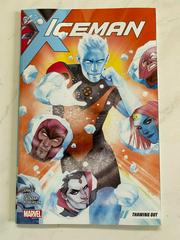 Main Image | Thawing Out Comic Books Iceman