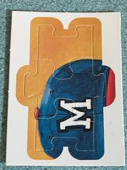 Warren Spahn Puzzle Pieces #13, 14, 15 Baseball Cards 1989 Donruss Diamond Kings Prices