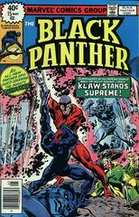 Black Panther #15 (1979) Comic Books Black Panther Prices