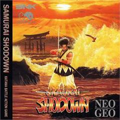 Samurai Shodown Neo Geo CD Prices