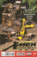 Wolverine & the X-Men #26 (2013) Comic Books Wolverine & the X-Men Prices