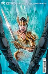 Dark Crisis: Worlds Without A Justice League - Wonder Woman [Barrionuevo] Comic Books Dark Crisis: Worlds Without A Justice League - Wonder Woman Prices