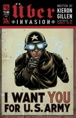 Uber Invasion [Propaganda Poster] Comic Books Uber Invasion Prices