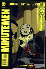 Before Watchmen: Minutemen Comic Books Before Watchmen: Minutemen Prices