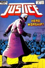Justice #19 (1988) Comic Books Justice Prices